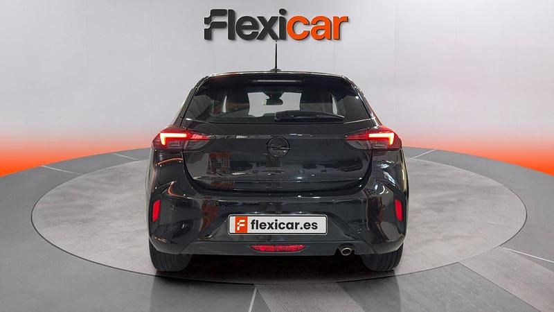 Usado Opel Corsa 101 CV (74 kW) 2023 Negro Utilitario