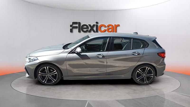 Usado BMW 118 136 CV (100 kW) 2024 Gris Utilitario