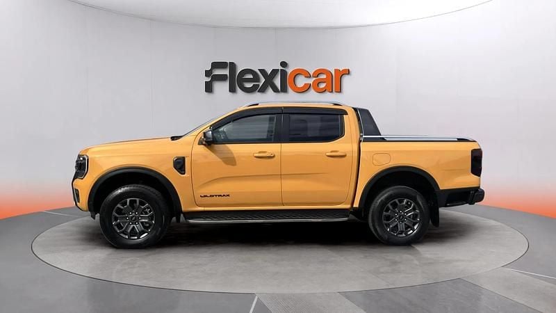 Usado Ford Ranger Wildtrack 241 CV (177 kW) 2023 Amarillo Pickup/Camioneta
