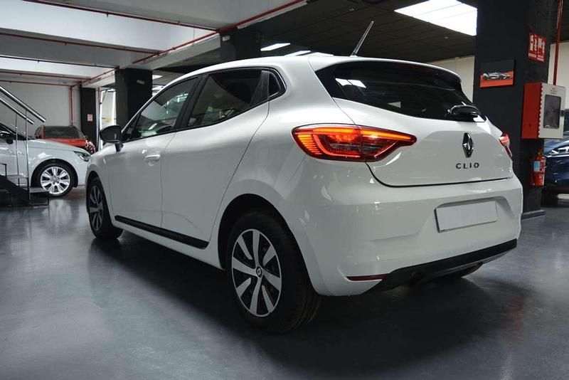 Usado Renault Clio V Equilibre 101 CV (74 kW) 2023 Blanco Utilitario