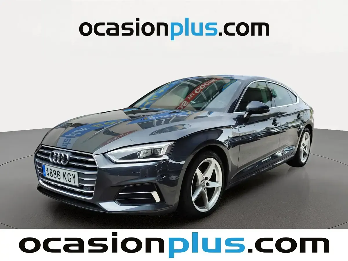 Usado Audi A5 Sportback Sport 150 CV (110 kW) 2018 Utilitario