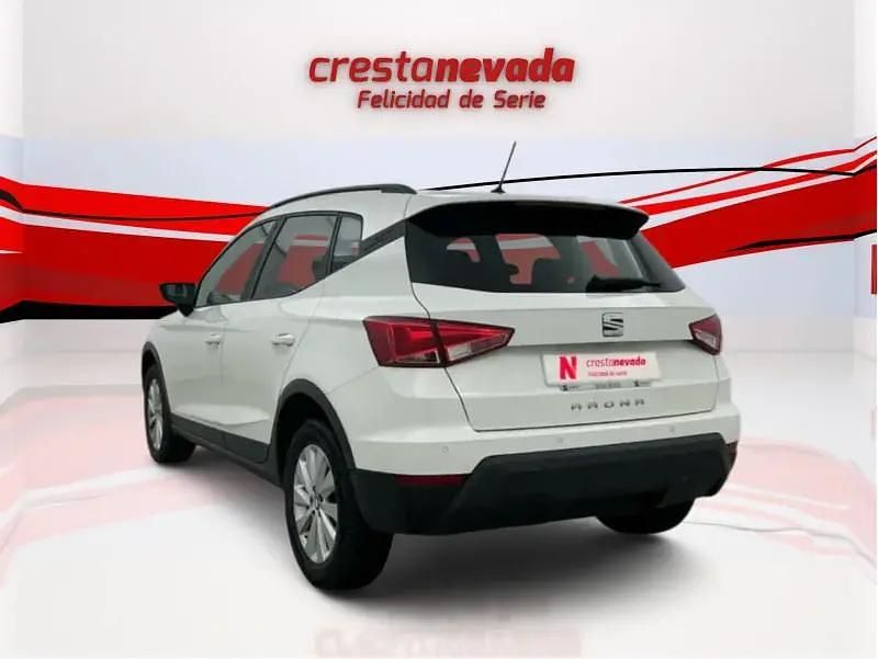 Usado Seat Arona Ecomotive 95 CV (69 kW) 2019 SUV
