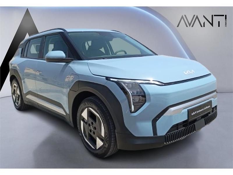 Usado Kia EV3 Air 150 kW (204 CV) 2025 Azul SUV