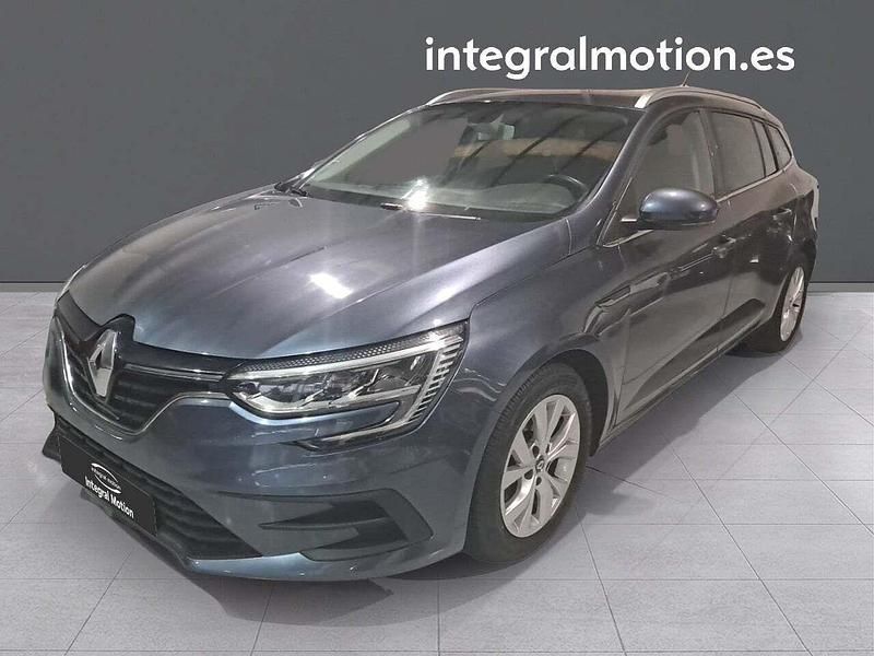 Usado Renault Mégane IV Intens 115 CV (84 kW) 2022 Gris