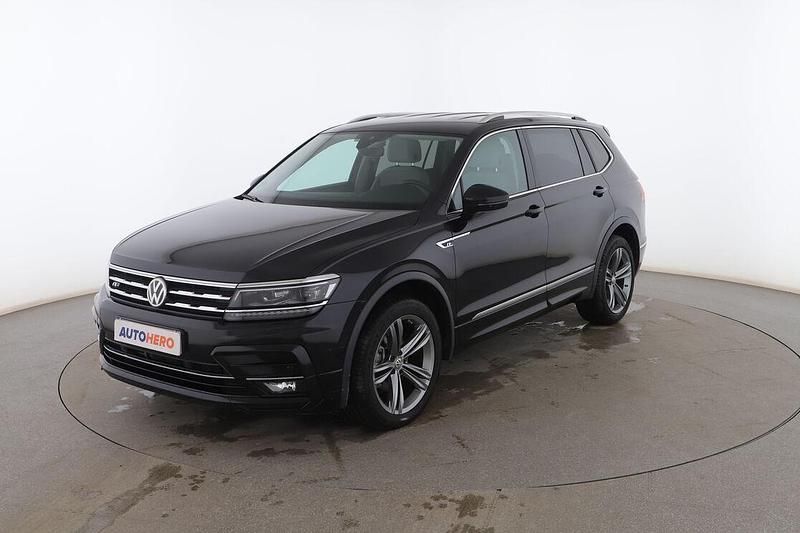 Negro Usado 2020 VW Tiguan Allspace Advance SUV | 29.599 € (Caro) - Imagen 1/3