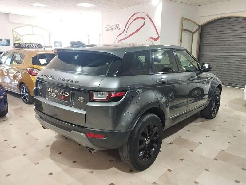 Usado Land Rover Range Rover evoque SE Dynamic 150 CV (110 kW) 2019 Gris SUV