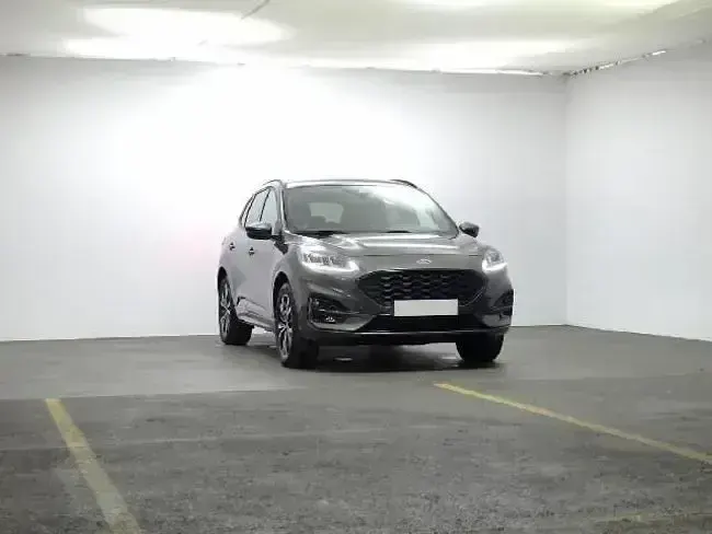 Usado Ford Kuga ST-Line 225 CV (165 kW) 2021 Gris SUV