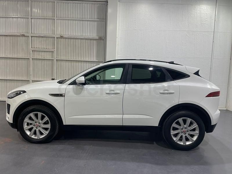 Usado Jaguar E-Pace S 150 HP (110 kW) 2020 Branco SUV