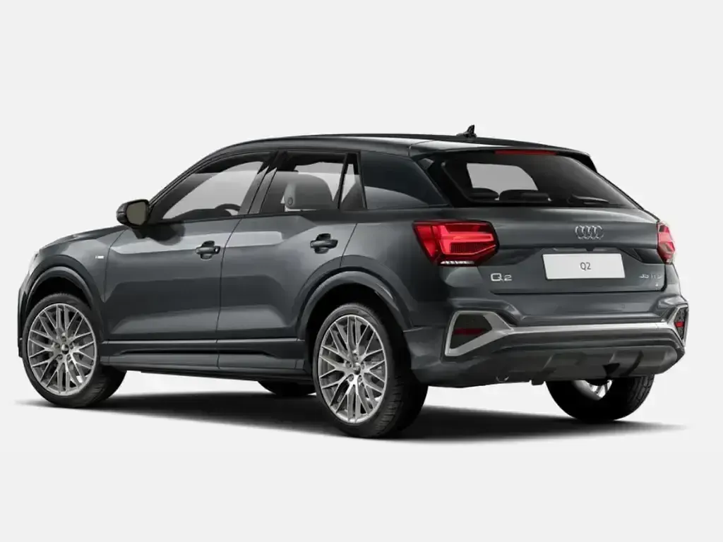 Nuevo Audi Q2 Ambiente 150 CV (110 kW) 2026 Gris SUV