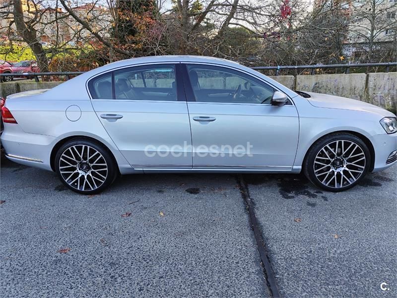 Usado 2013 VW Passat Highline Berlina | 10.000 € - Imagen 1/4