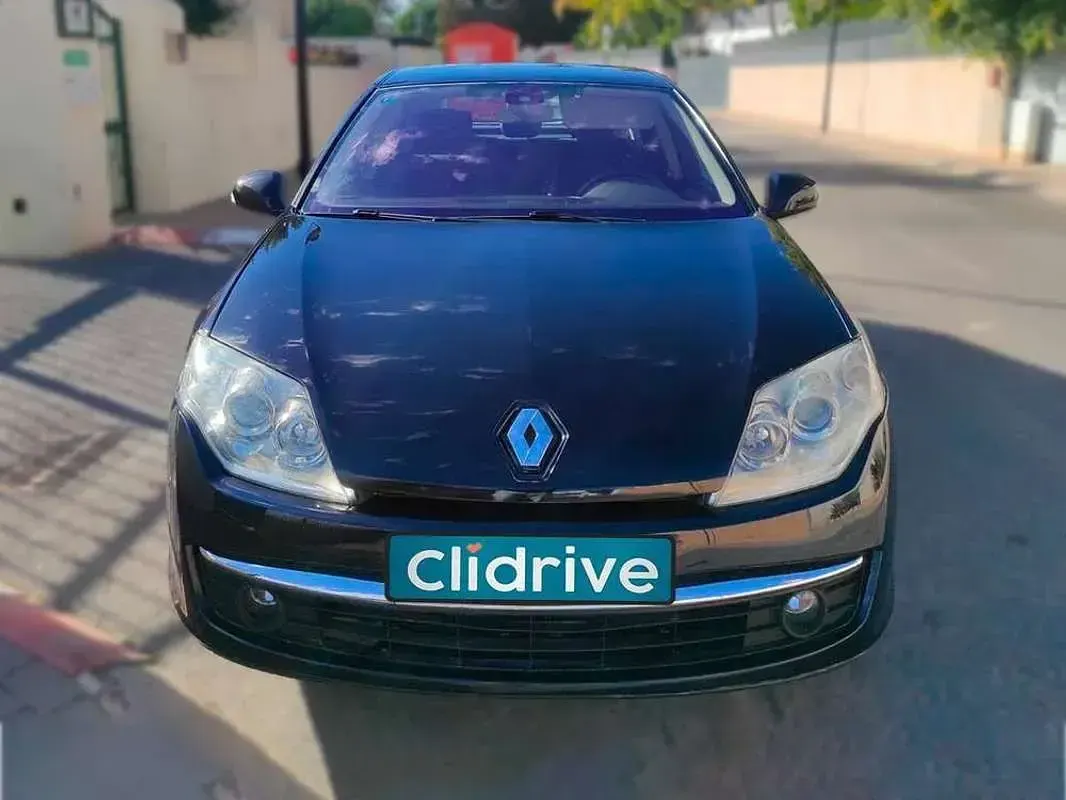 Usado Renault Laguna III Privilege 150 CV (110 kW) 2008 Azul Berlina