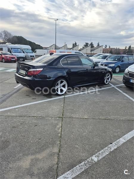 Usado BMW 530 Gran Turismo 245 CV (180 kW) 2010 Azul Berlina