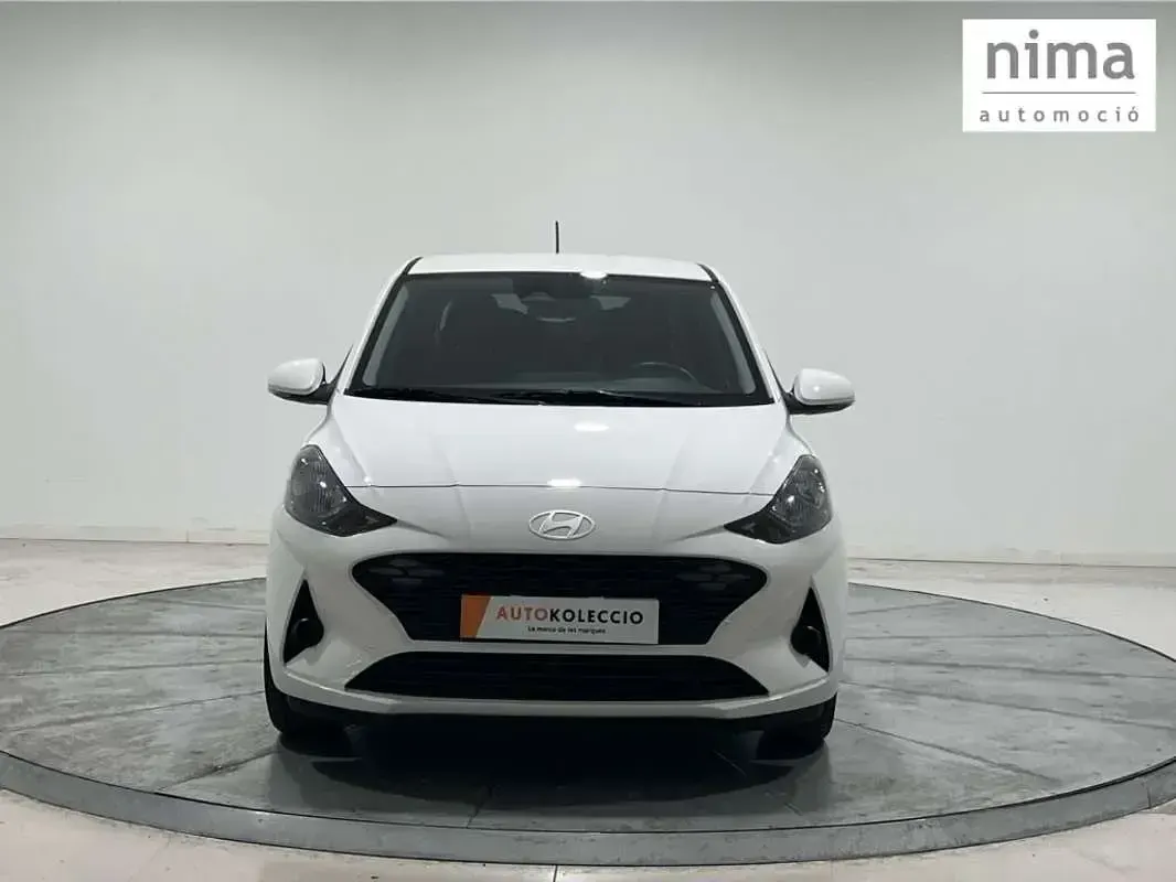 Usado Hyundai i10 63 CV (46 kW) 2025 Utilitario