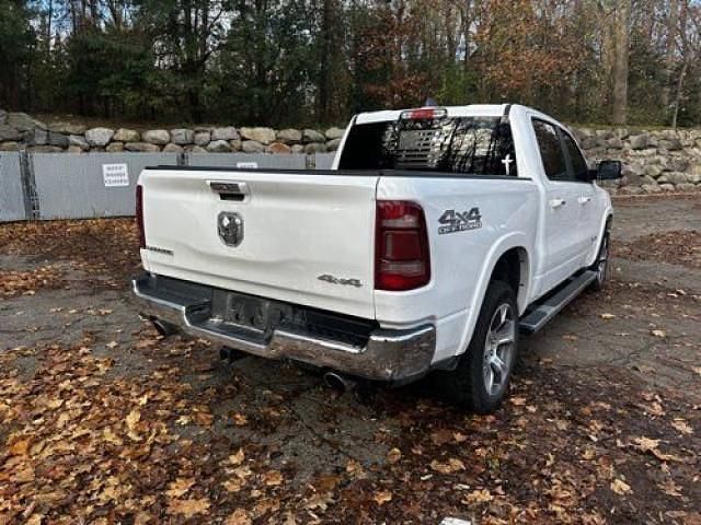 Usado Dodge Ram 396 CV (291 kW) 2019 Blanco Pickup/Camioneta