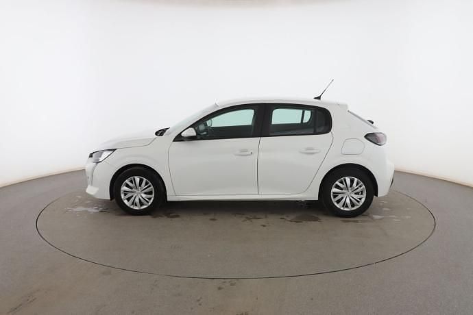 Usado Peugeot 208 Active 75 CV (55 kW) 2021 Utilitario