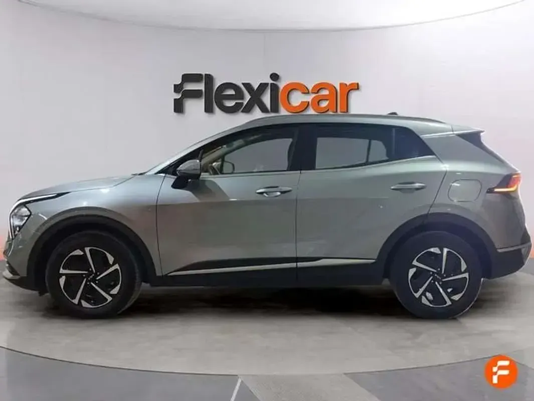 Usado Kia Sportage 215 CV (158 kW) 2025 Gris SUV