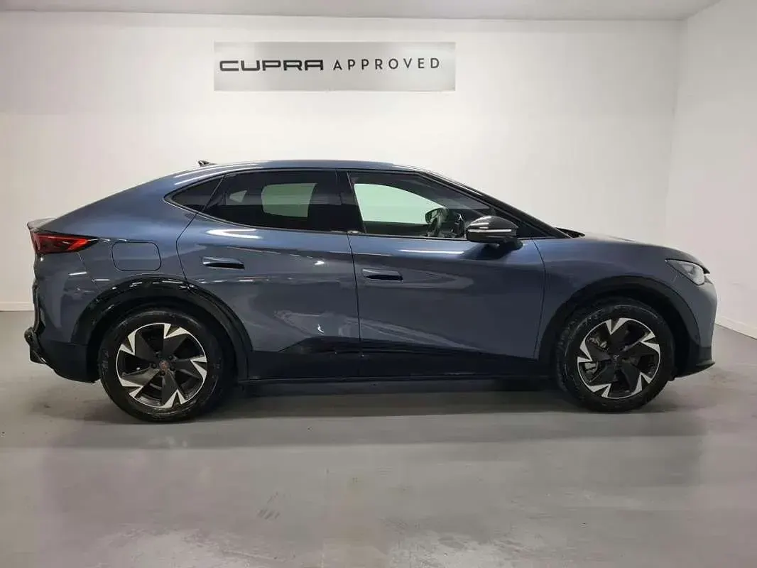 Usado Cupra Tavascan Endurance 210 kW (286 CV) 2024 Azul SUV