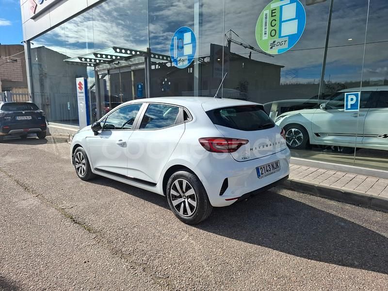 Nuevo Mitsubishi Colt Motion 100 CV (73 kW) 2025 Blanco Berlina