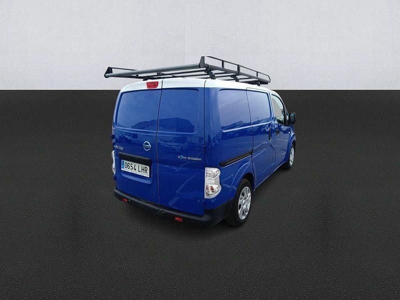 Usado Nissan e-NV200 80 kW (109 CV) 2020 Gris Monovolumen