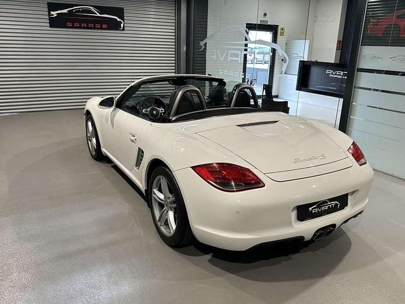 Usado Porsche Boxster S 310 CV (228 kW) 2010 Descapotable