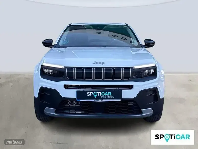 Usado Jeep Avenger Altitude 100 CV (73 kW) 2024 Blanco SUV