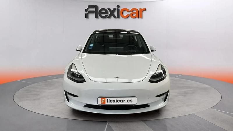Usado Tesla Model 3 350 kW (476 CV) 2021 Blanco Berlina