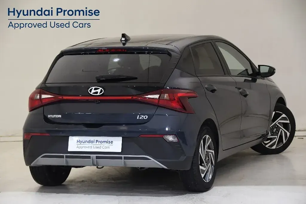 Usado Hyundai i20 83 CV (61 kW) 2025 Utilitario