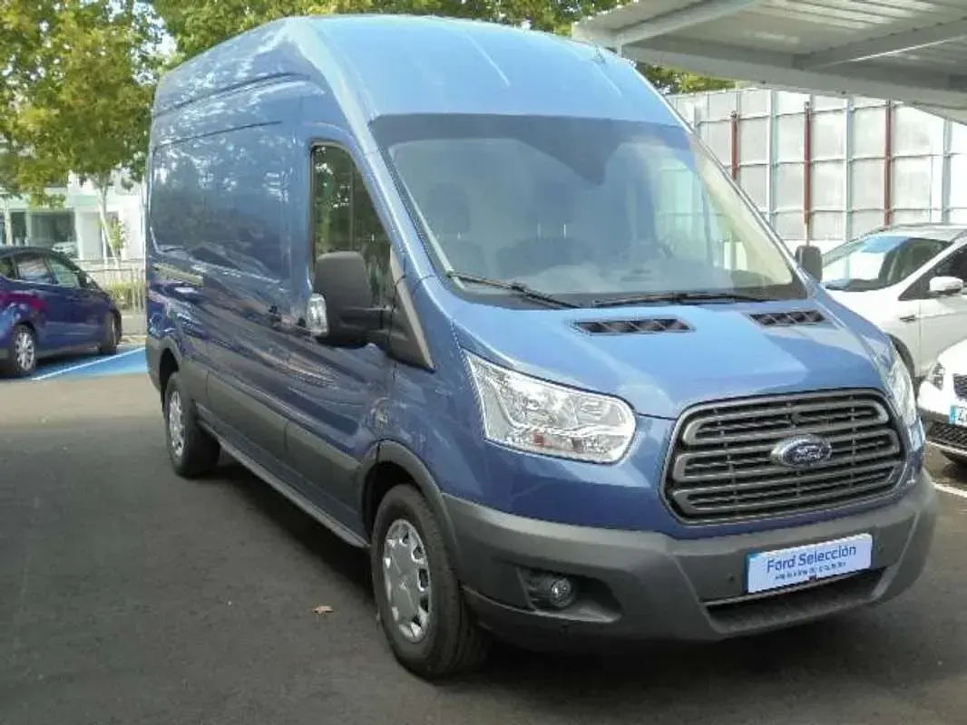 Usado Ford Transit 170 CV (125 kW) 2017 Van