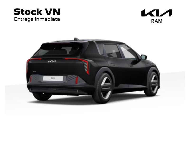 Nuevo Kia EV4 Launch Edition 150 kW (204 CV) 2026 Black pearl c1ke Utilitario