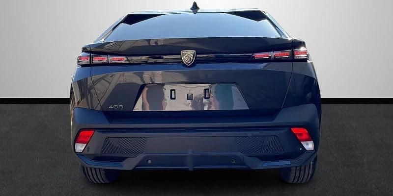 Nuevo Peugeot 408 Allure 145 CV (106 kW) 2025 Gris Berlina