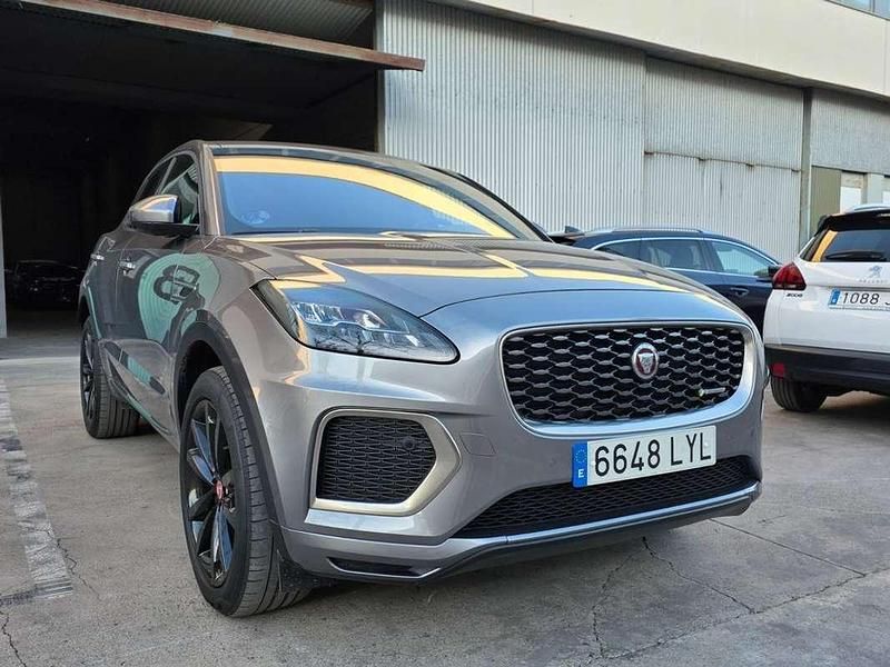 Usado Jaguar E-Pace R-Dynamic 309 CV (227 kW) 2022 Gris SUV