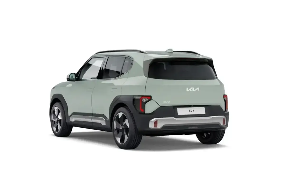Nuevo Kia EV2 Earth 107 kW (146 CV) 2026 Verde SUV