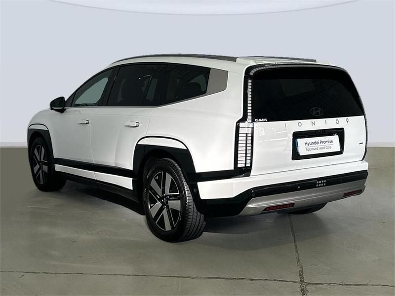Usado Hyundai Ioniq 9 230 kW (313 CV) 2025 Serenity white SUV