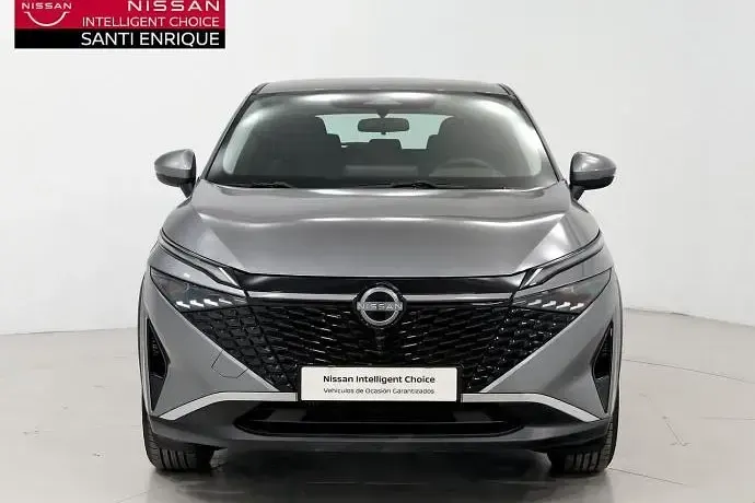 Nuevo Nissan Qashqai Acenta 158 CV (116 kW) 2026 Gris SUV