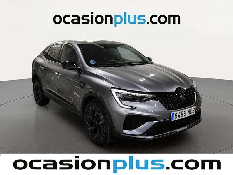 Occasion Renault Arkana Esprit Alpine 143 PK (105 kW) 2025 Grijs SUV