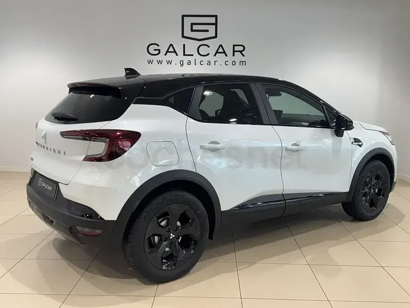 Nuevo Mitsubishi ASX Motion 115 CV (84 kW) 2026 Blanco SUV