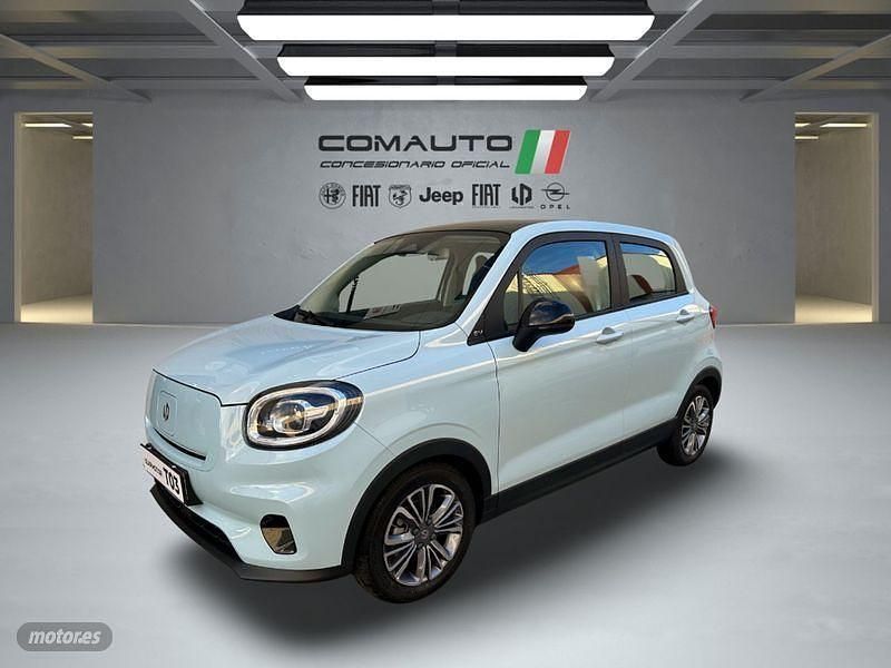 Nuevo Leapmotor T03 69 kW (95 CV) 2025 Azul Utilitario