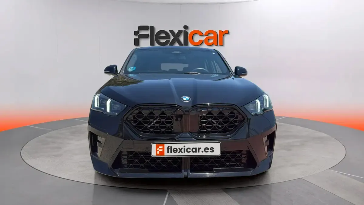 Usado BMW X2 163 CV (119 kW) 2025 Negro SUV