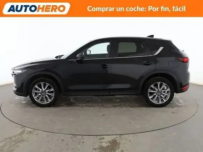 Occasion Mazda CX-5 165 PK (121 kW) 2021 Zwart SUV