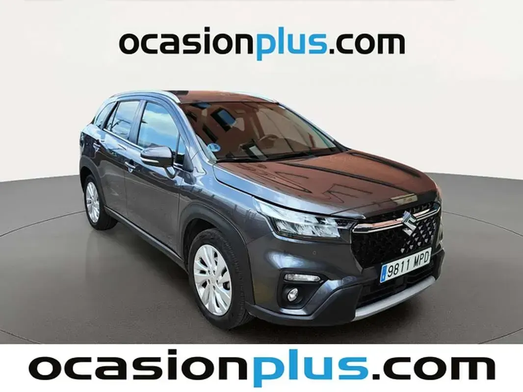 Usado Suzuki SX4 S-Cross 129 CV (94 kW) 2024 Gris SUV