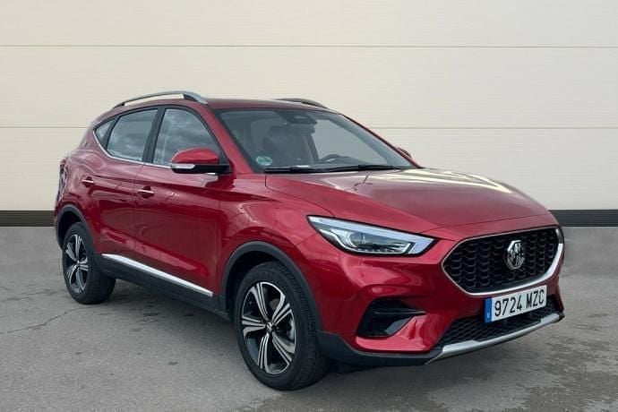 Usado 2025 MG ZS Comfort | 15.120 € (Precio justo) - Imagen 1/4