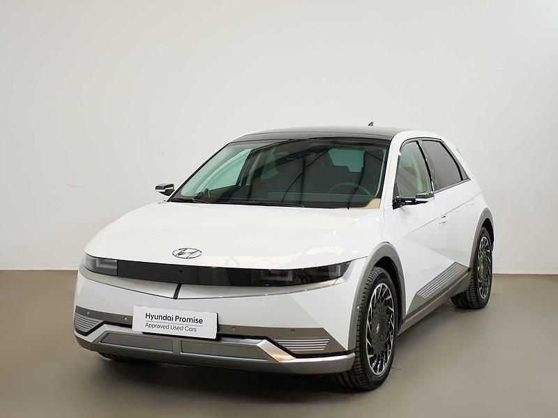 Usado 2024 Hyundai Ioniq Utilitario | 39.190 € - Imagen 1/4