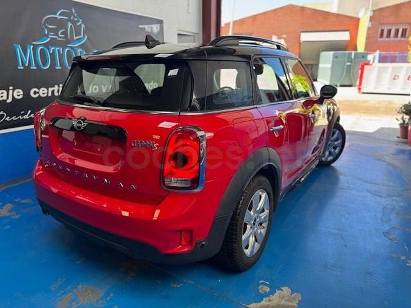 Occasion Mini Cooper S Countryman 224 PK (164 kW) 2019 Rood SUV