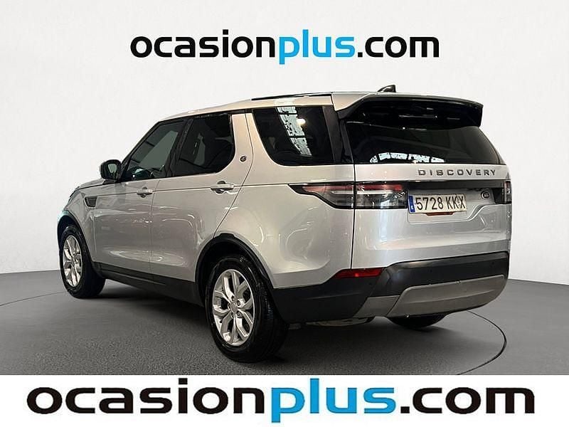 Usado Land Rover Discovery 5 SE 258 CV (189 kW) 2018 Gris plata SUV