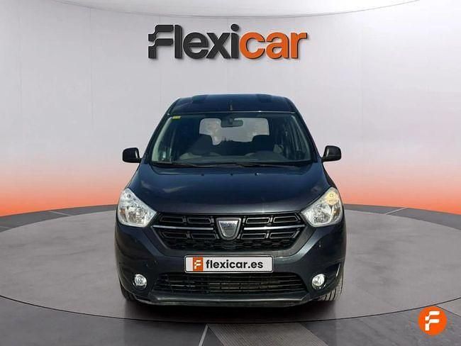 Usado Dacia Dokker Essentiel 95 CV (69 kW) 2019 Gris Monovolumen