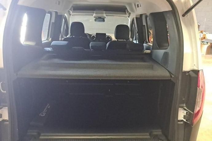 Usado Mercedes Citan 112 116 CV (85 kW) 2023 Blanco Monovolumen