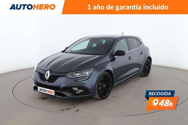 Gris Usado 2019 Renault Mégane IV R.S. Utilitario | 26.099 € (Precio justo) - Imagen 1/4