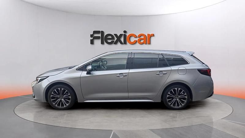 Usado Toyota Corolla Sport 196 CV (144 kW) 2024 Gris Familiar