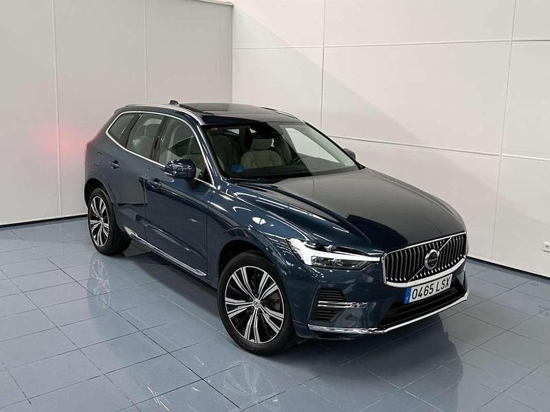 Usado Volvo XC60 Inscription 351 CV (258 kW) 2021 Azul SUV