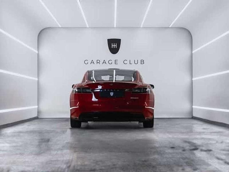 Usado Tesla Model S Long Range AWD 386 kW (525 CV) 2020 Utilitario